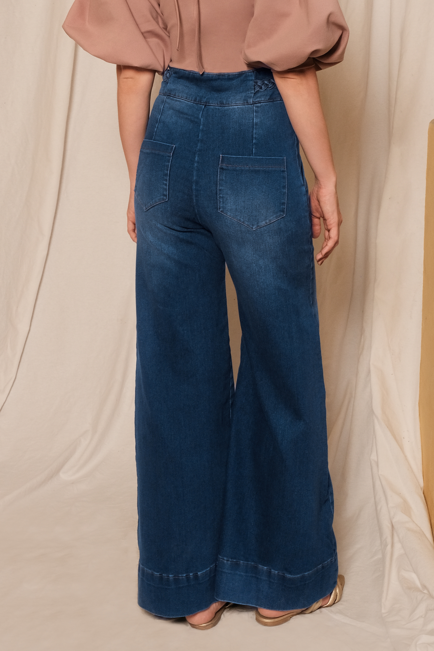 PANTALÓN NOAH DENIM