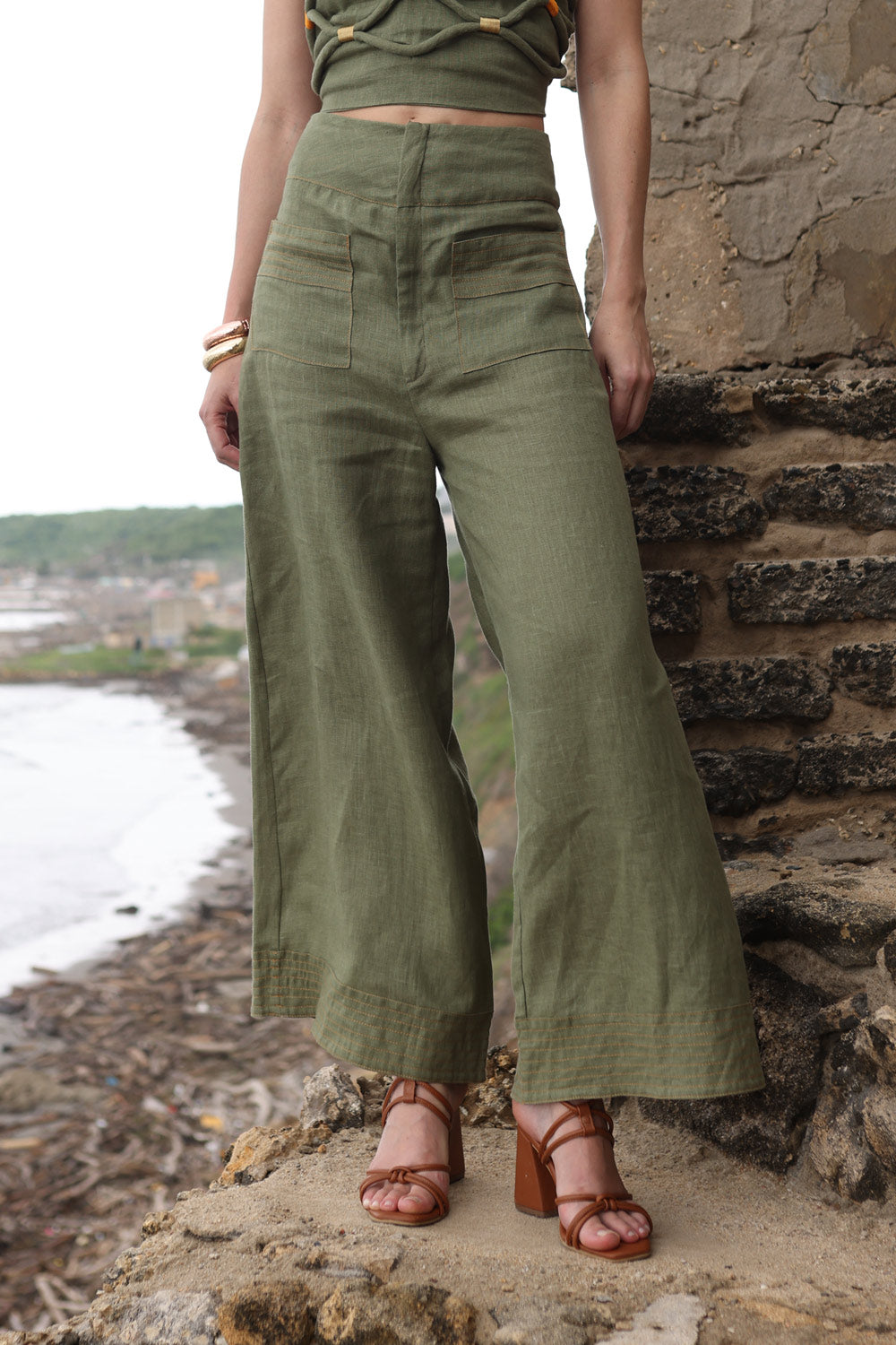 Pantalón Nido
