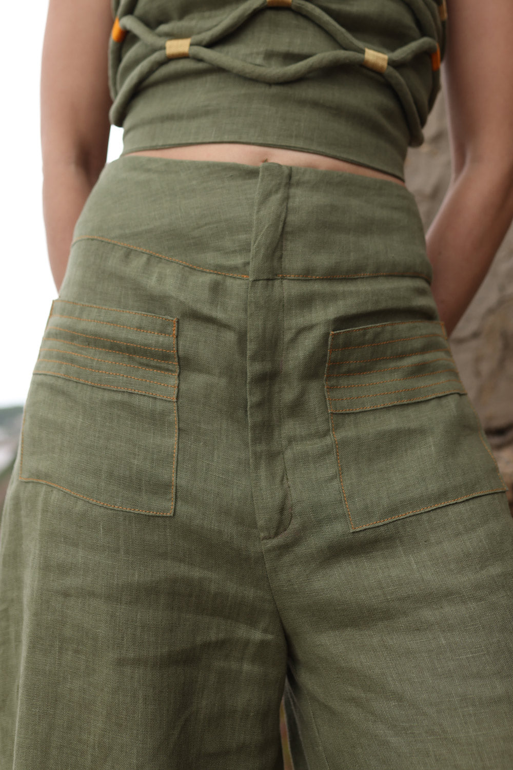 Pantalón Nido