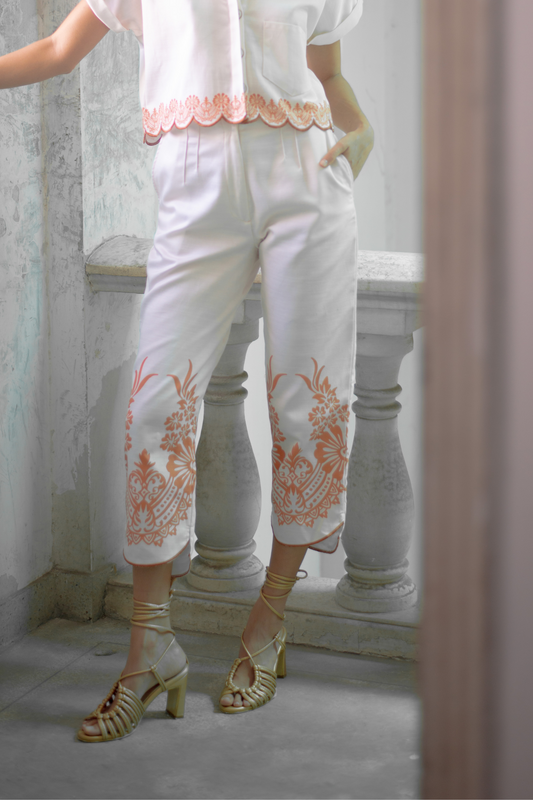 PANTALON MICAH PRINTED