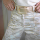 PANTALON LEWIS GOLD