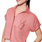 Blusa Cala Rosa