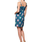 Vestido Iris Gold