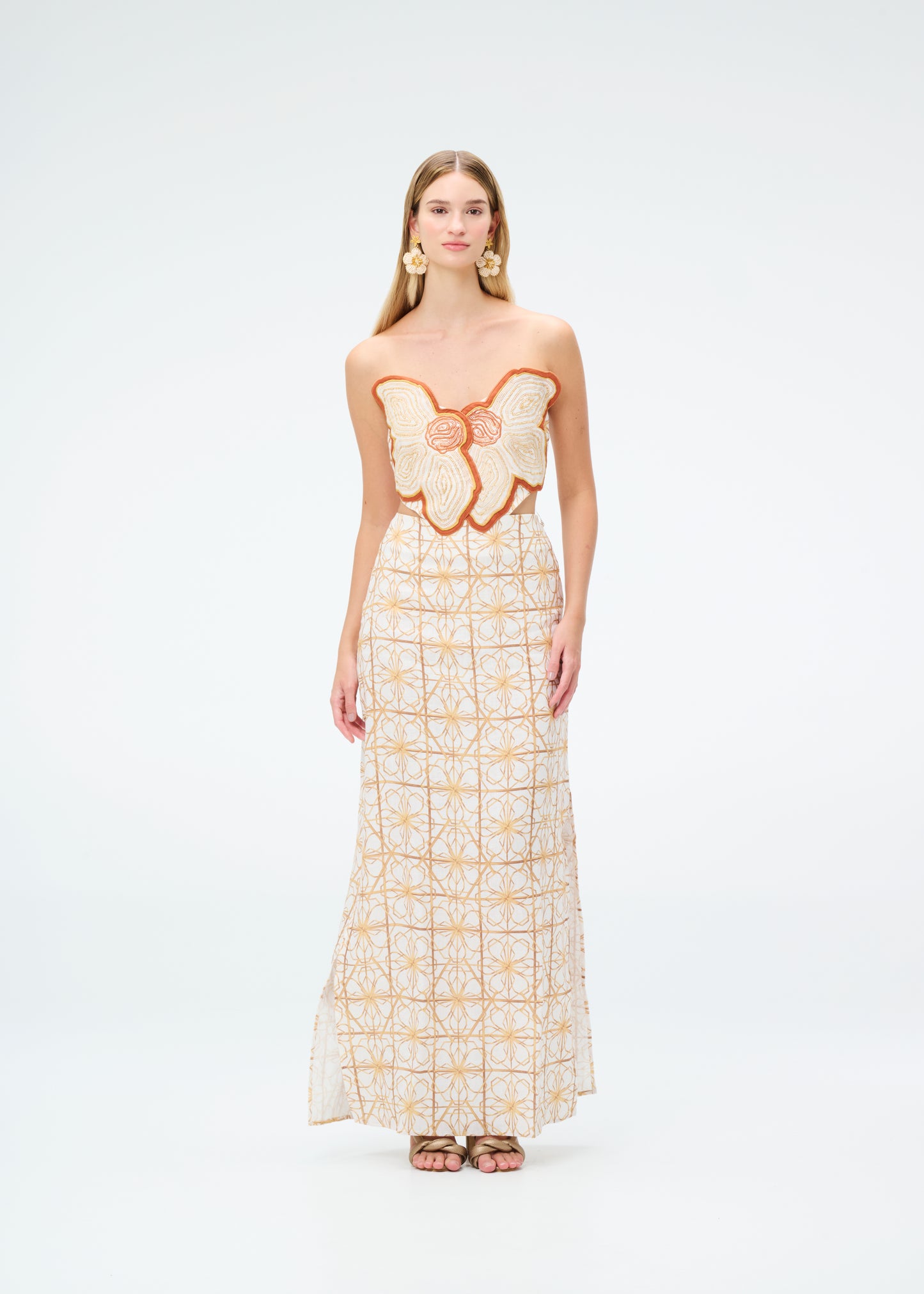 Vestido Glow
