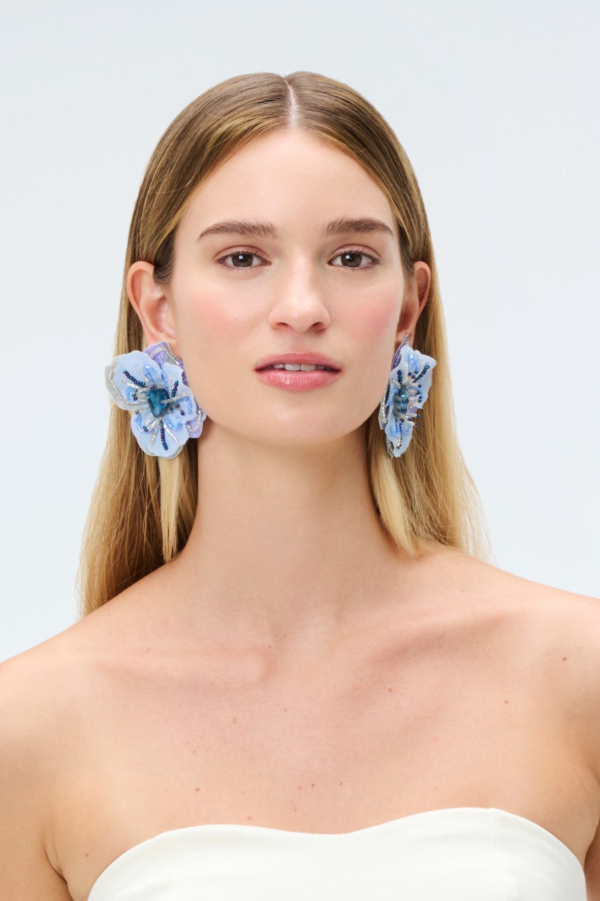Aretes Maxi Print