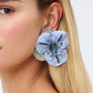 Aretes Maxi Print