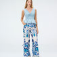 Pantalon Wide Mallorca Printed