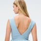 Crop Top Peplum