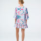 Vestido Ondina Print