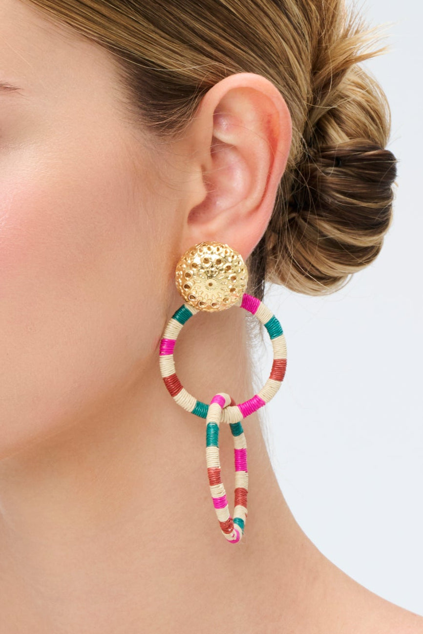 Arete Iris Print