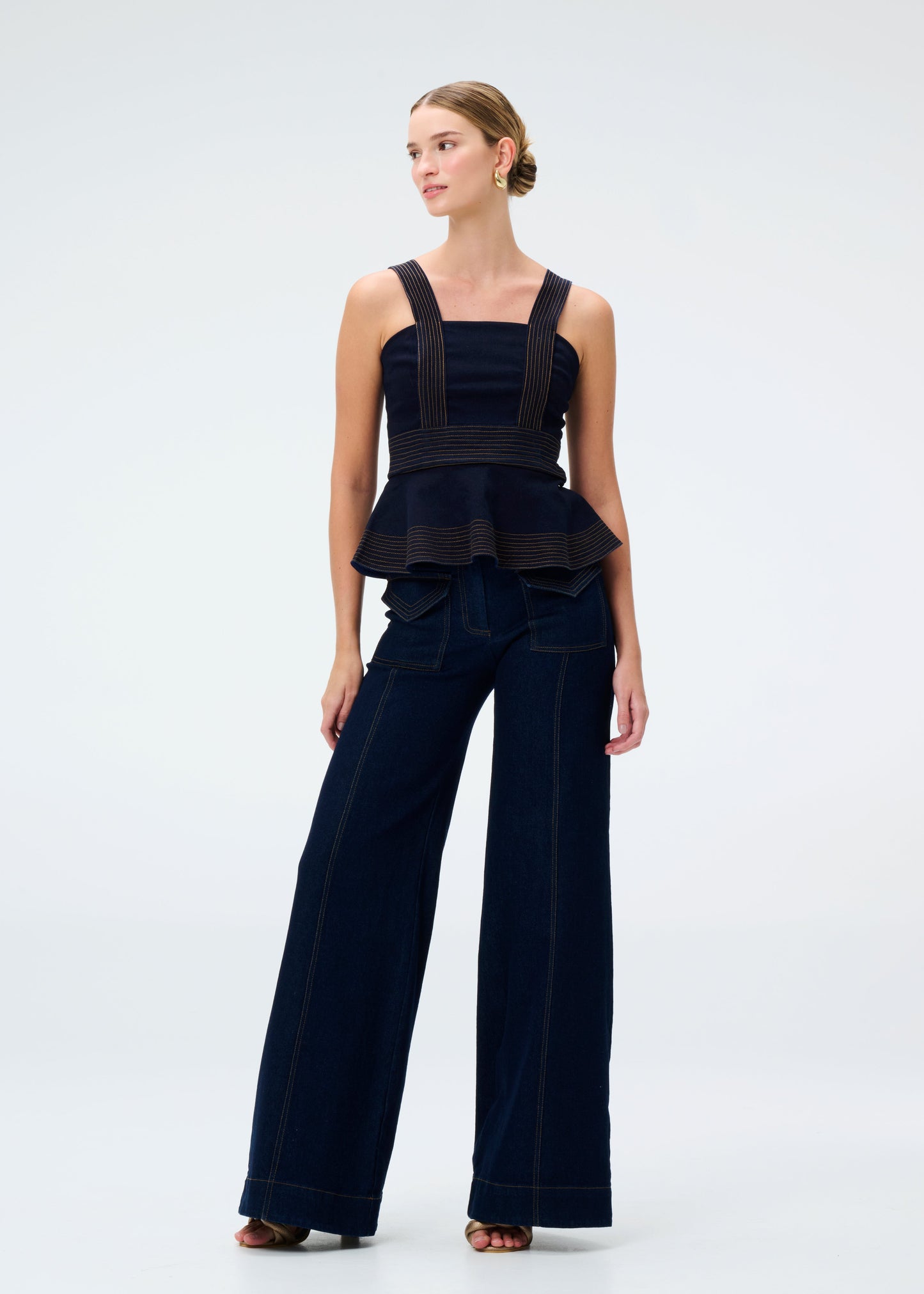 Pantalón Esplendor Denim