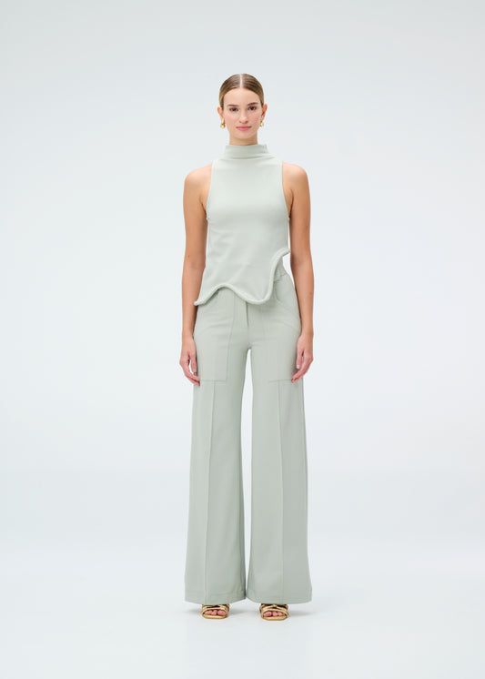 Pantalon Serena Mint