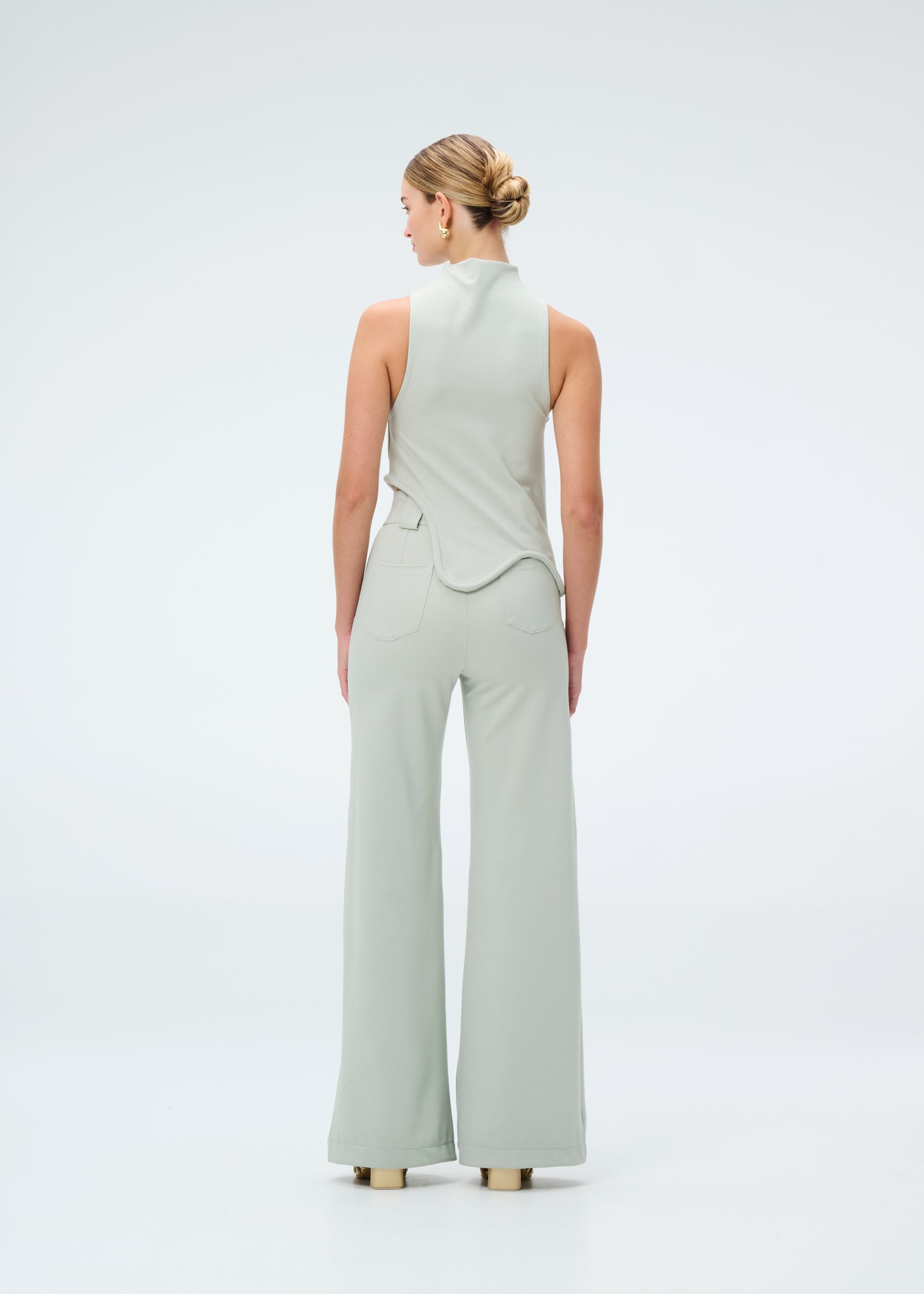 Pantalon Serena Mint