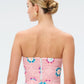 Crop Top Dalia Printed