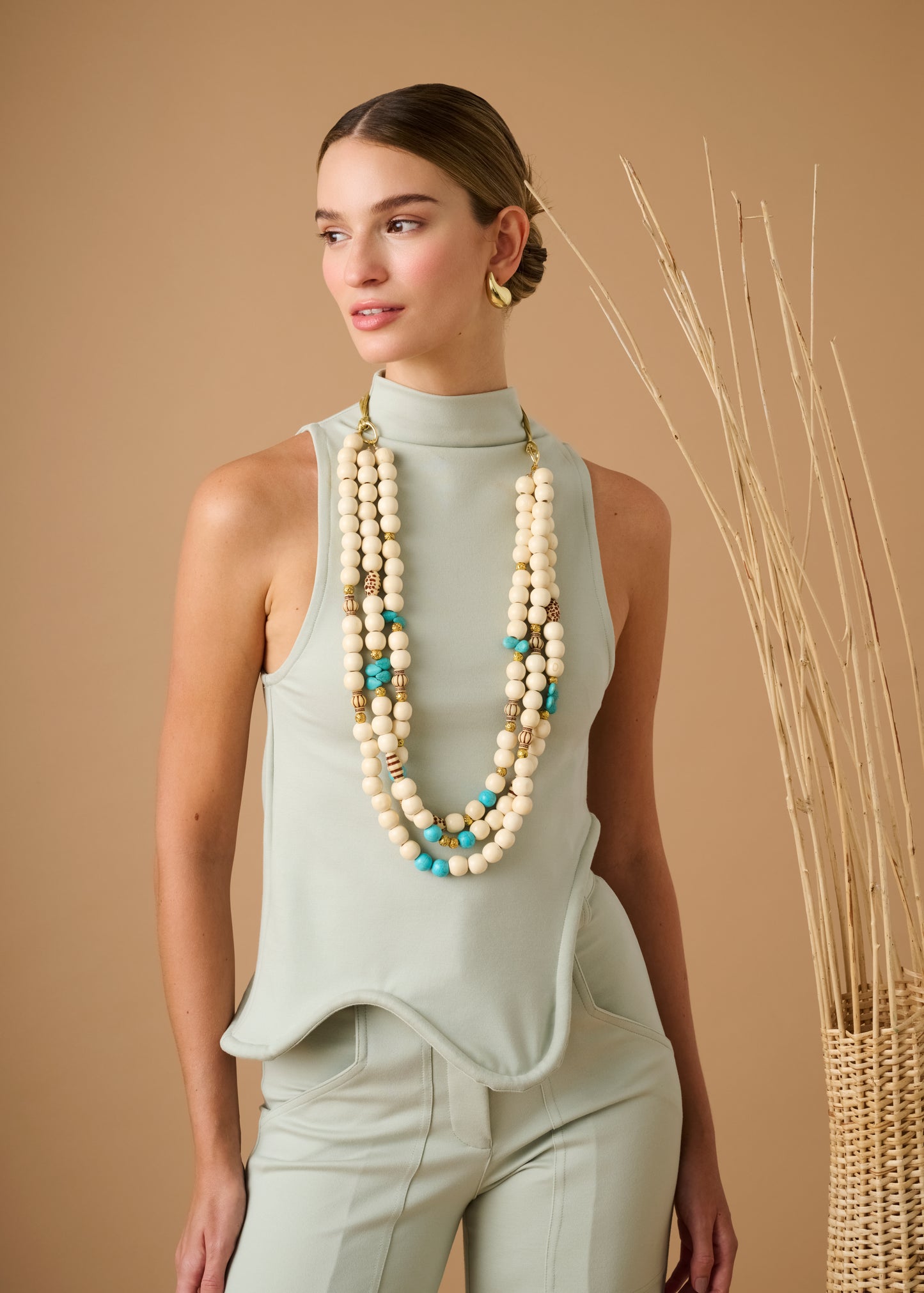 Collar Wolmer
