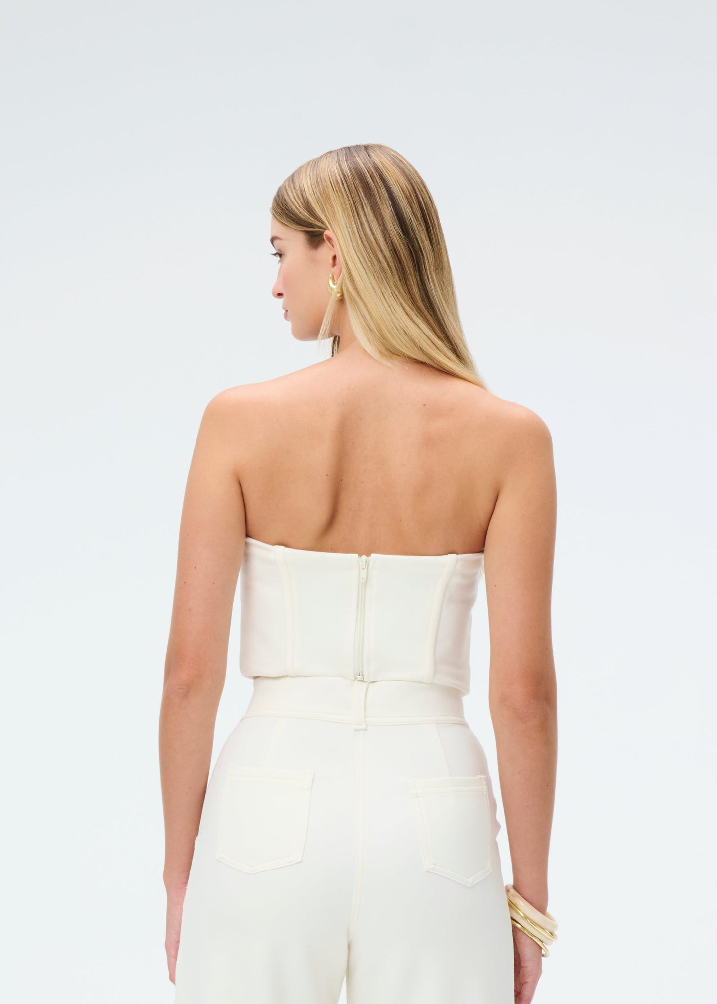 Crop Top Corset Daissy