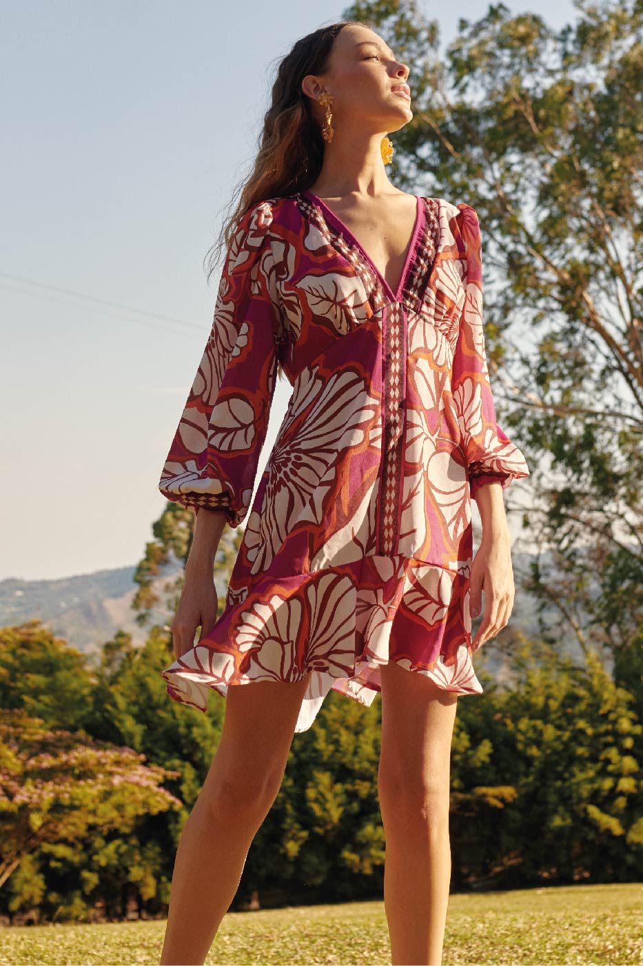 VESTIDO CORTO ARIES