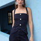 Blusa Ostra Denim