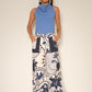 Blusa Florena – Azul Cielo