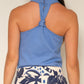 Blusa Florena – Azul Cielo