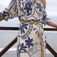 Maxi Vestido Praianas