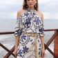 Maxi Vestido Praianas