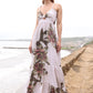 Maxi Vestido Versos