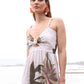 Maxi Vestido Versos