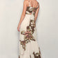 Maxi Vestido Versos