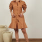VESTIDO CORTO OLIMPIA