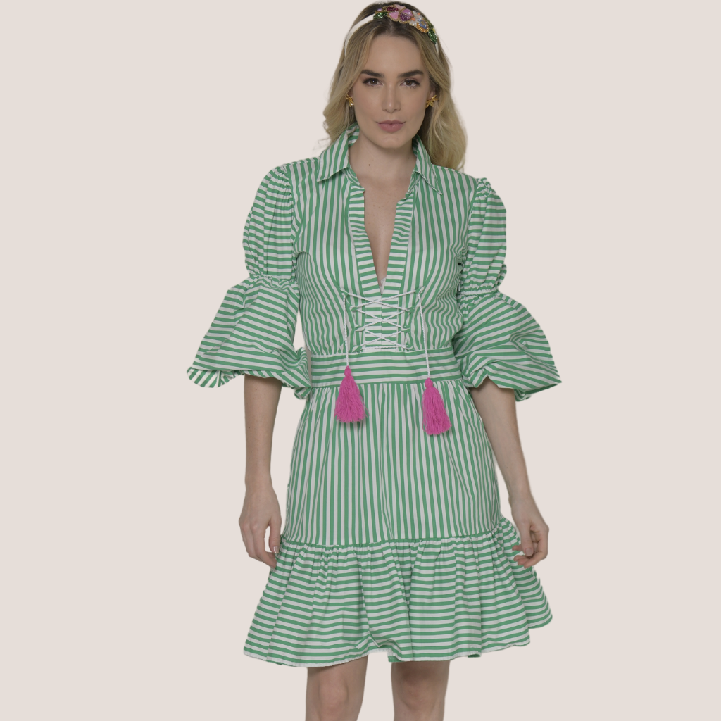 VESTIDO CORTO RENATA
