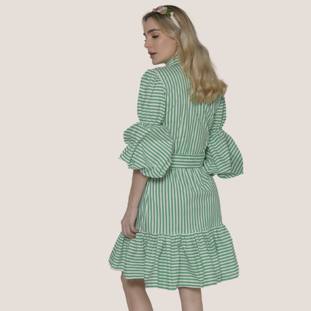 VESTIDO CORTO RENATA