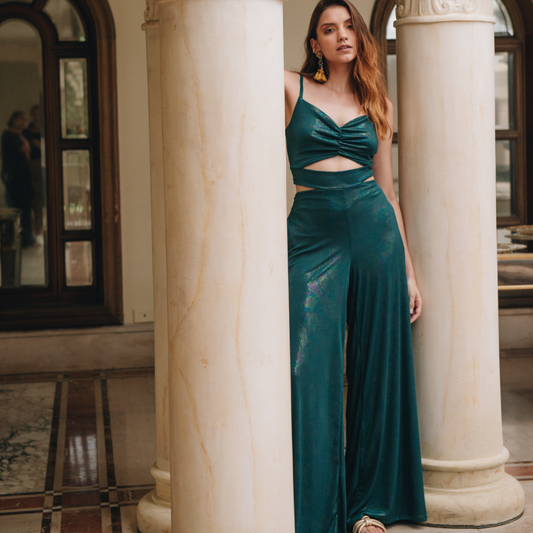 Dakota Palazzo Pant 
